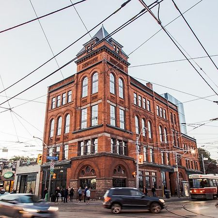 The Broadview Hotel Toronto Eksteriør billede