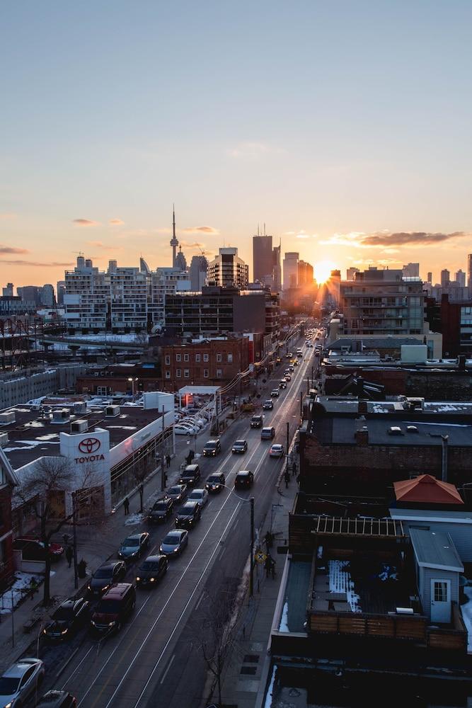 The Broadview Hotel Toronto Eksteriør billede