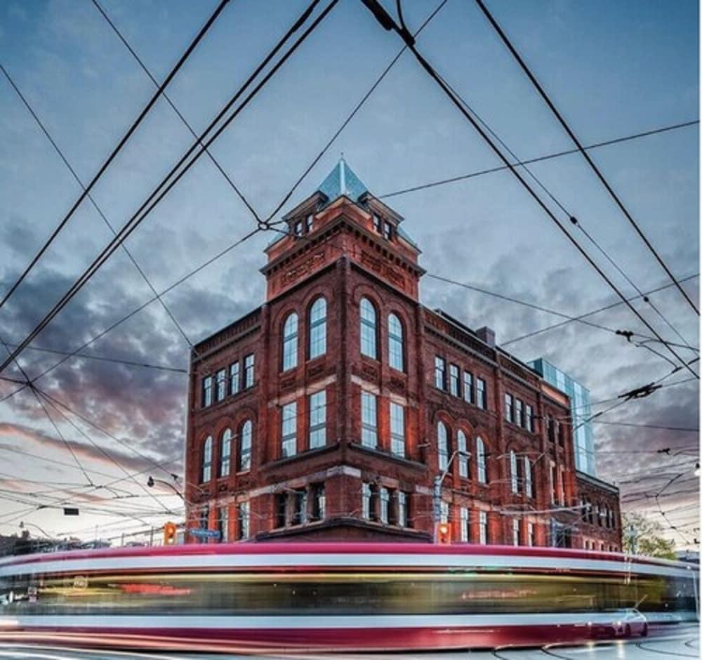 The Broadview Hotel Toronto Eksteriør billede