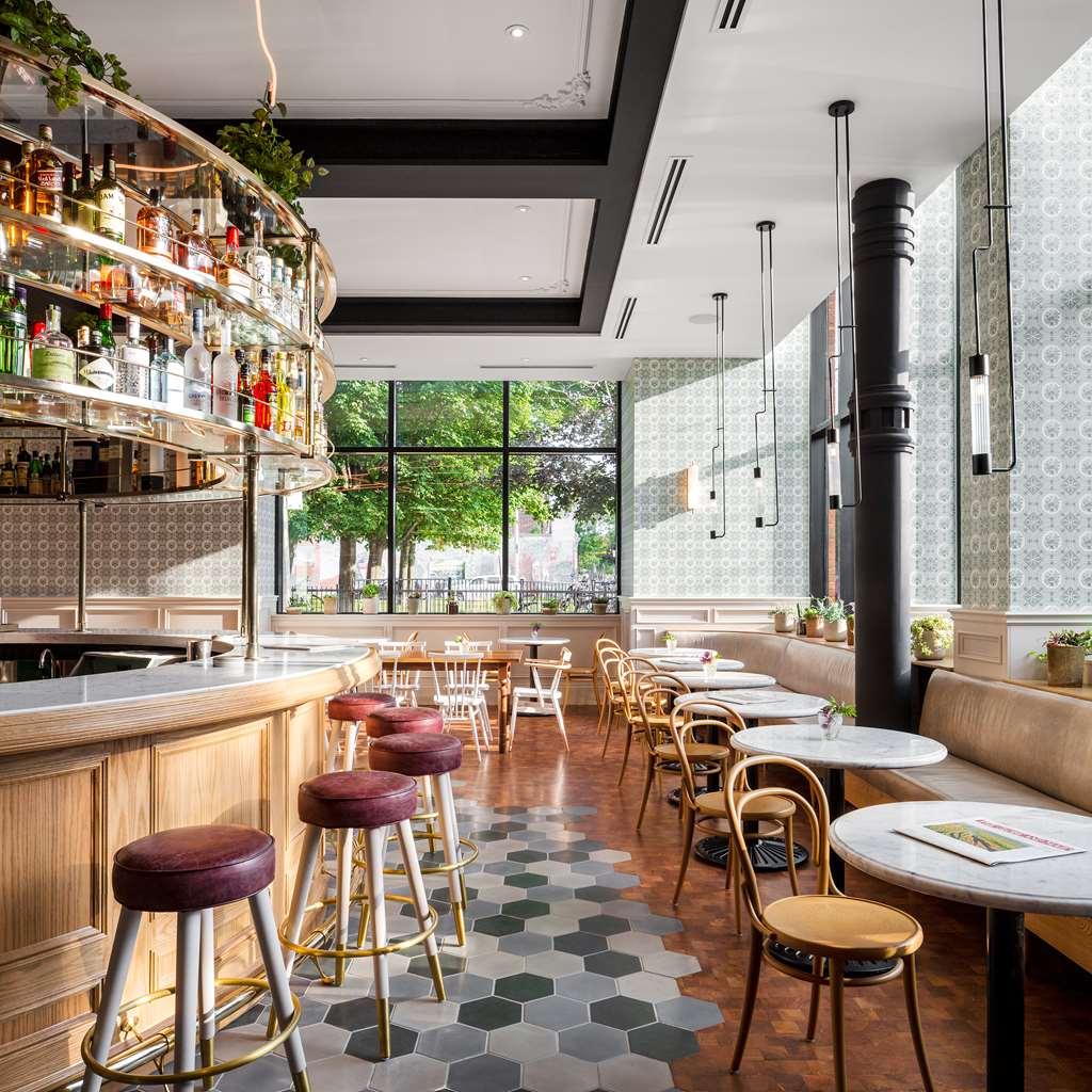 The Broadview Hotel Toronto Restaurant billede