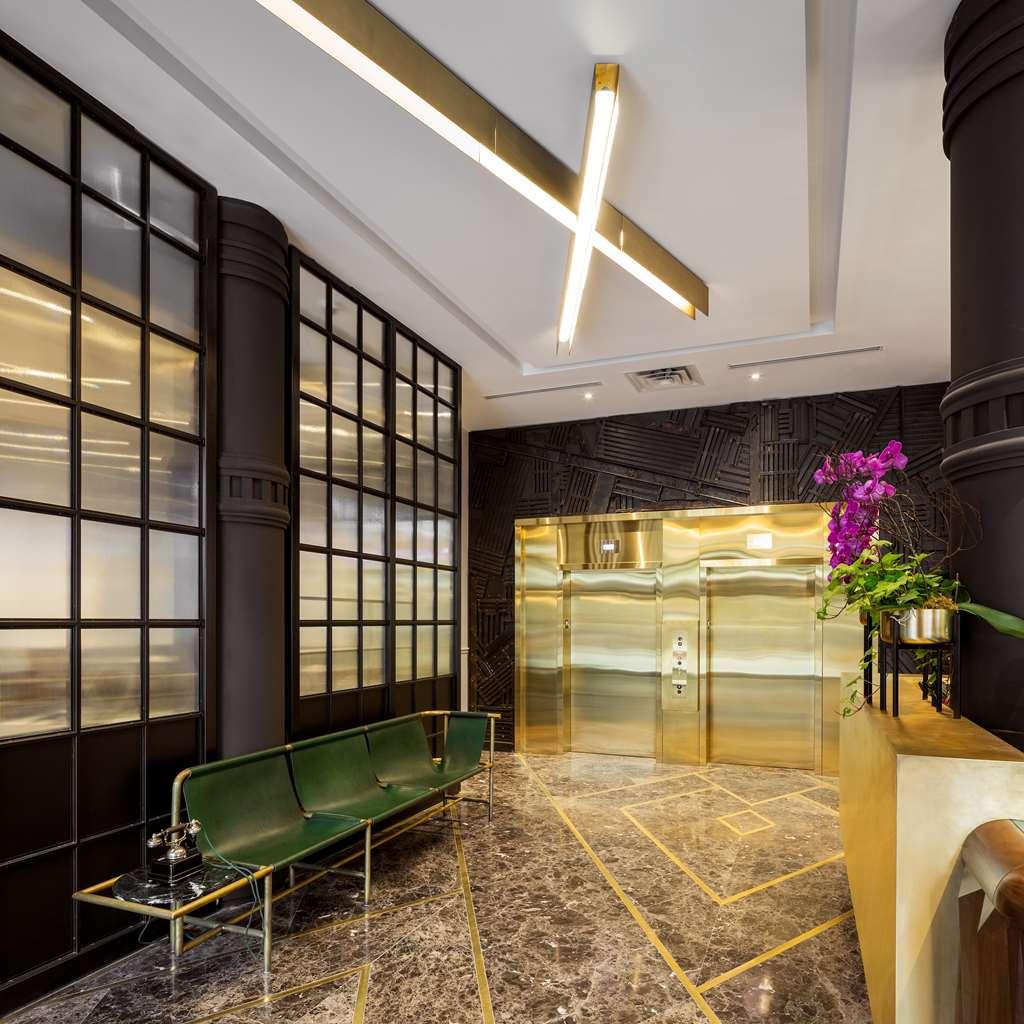 The Broadview Hotel Toronto Interiør billede