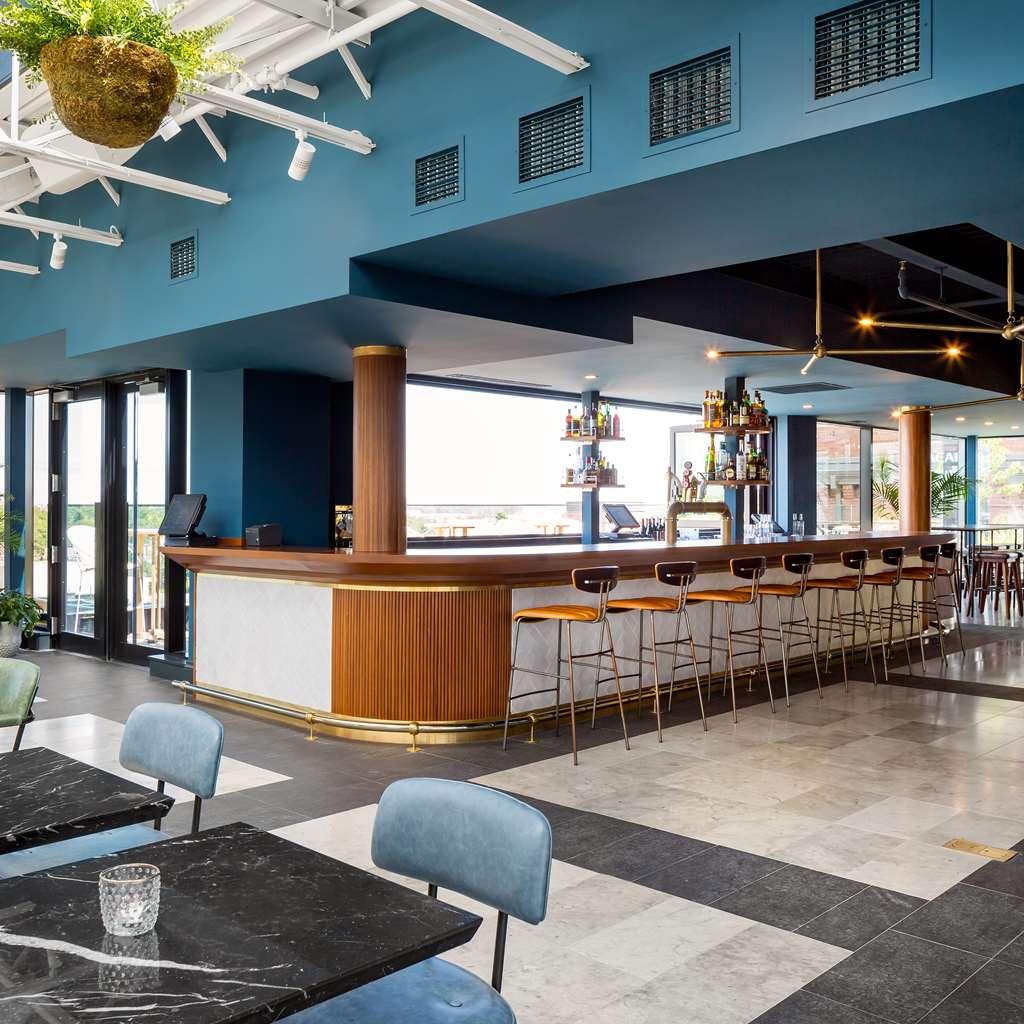 The Broadview Hotel Toronto Restaurant billede