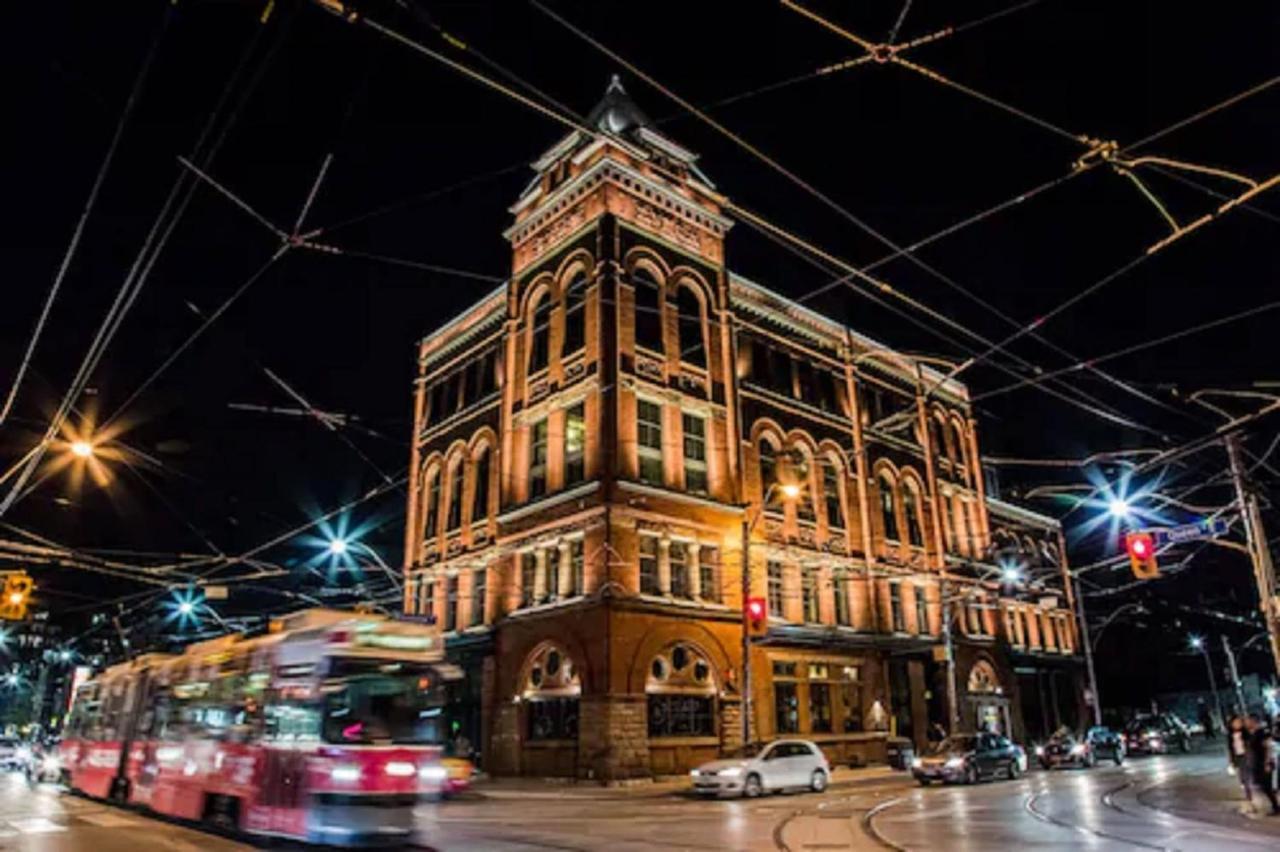 The Broadview Hotel Toronto Eksteriør billede