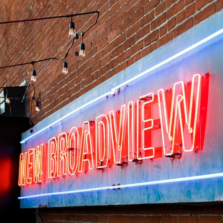 The Broadview Hotel Toronto Eksteriør billede