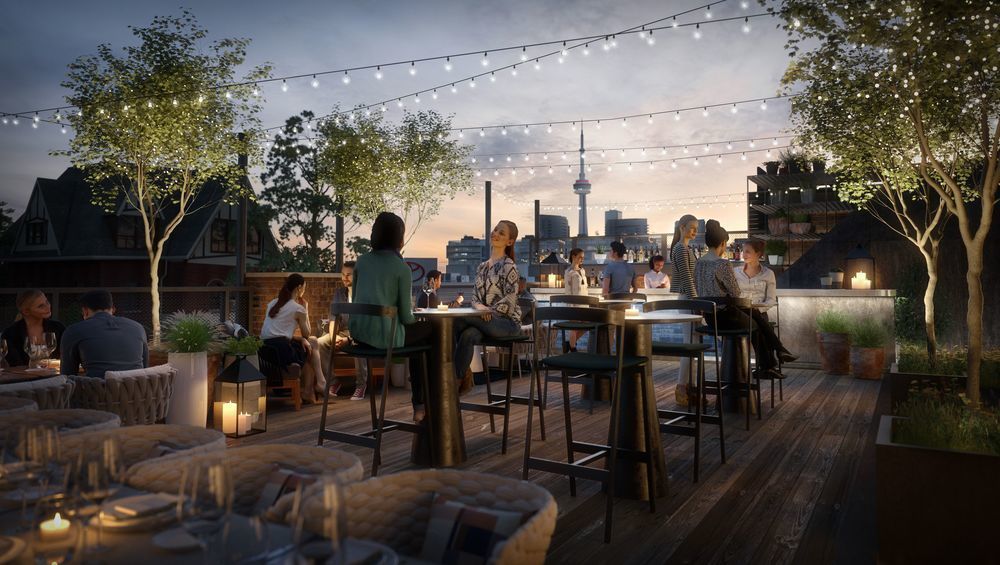 The Broadview Hotel Toronto Eksteriør billede